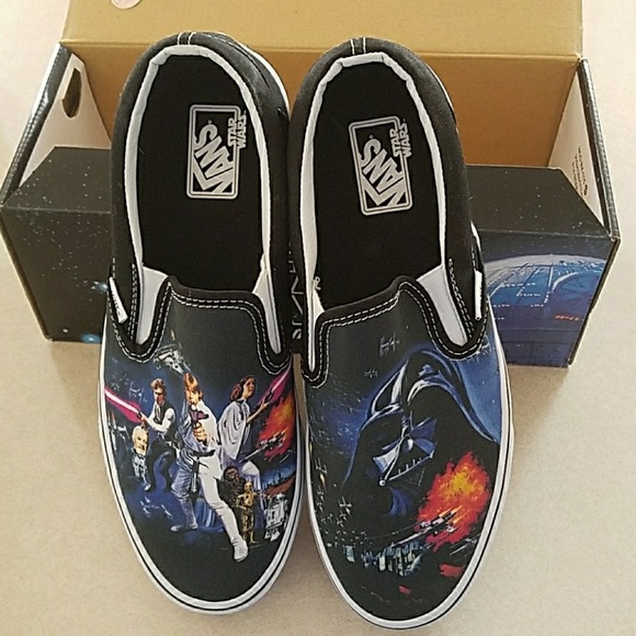 star wars vans a new hope